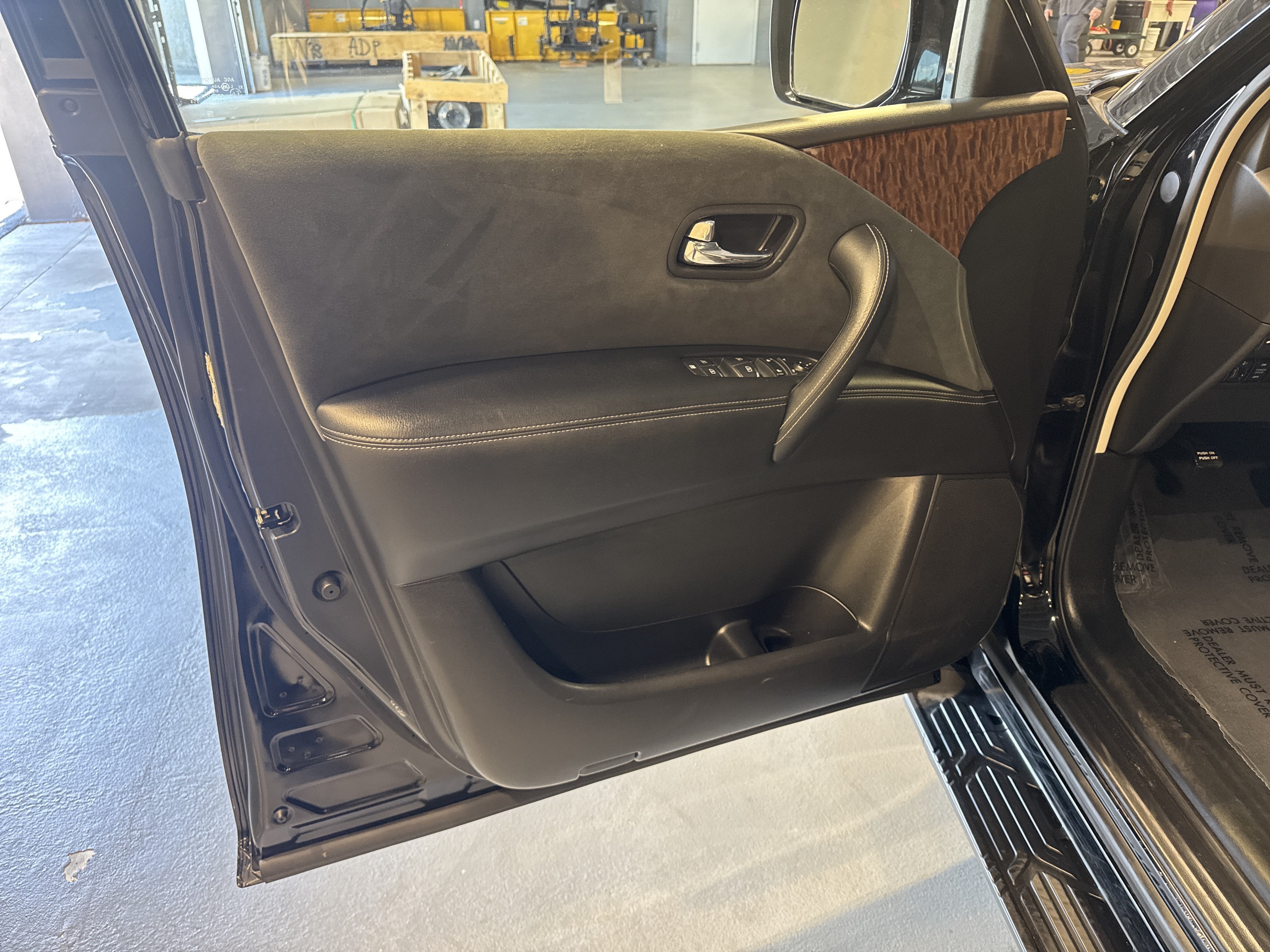 2019 Nissan Armada SV W/Driver Package