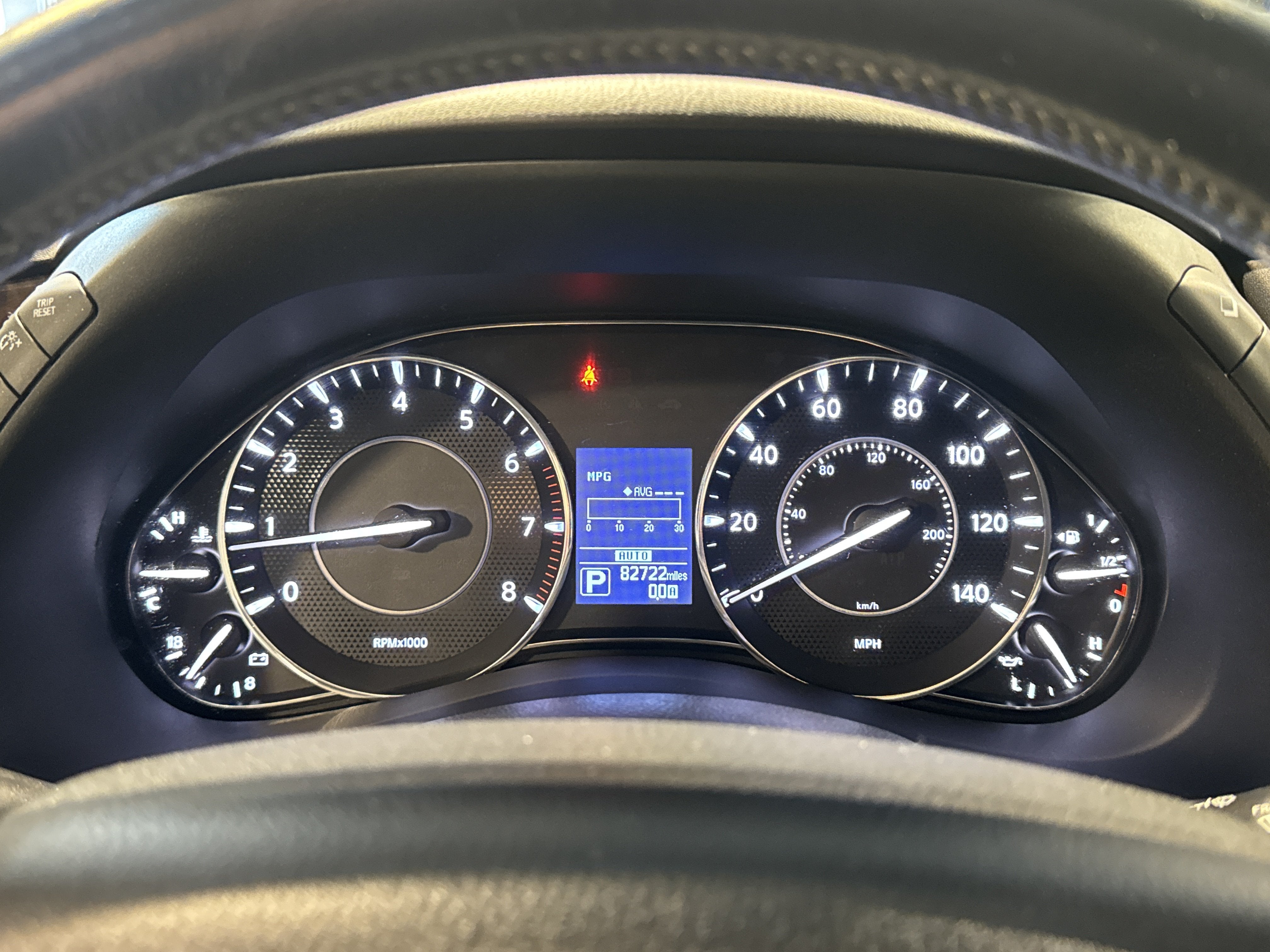 2019 Nissan Armada SV W/Driver Package