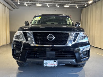 2019 Nissan Armada SV W/Driver Package
