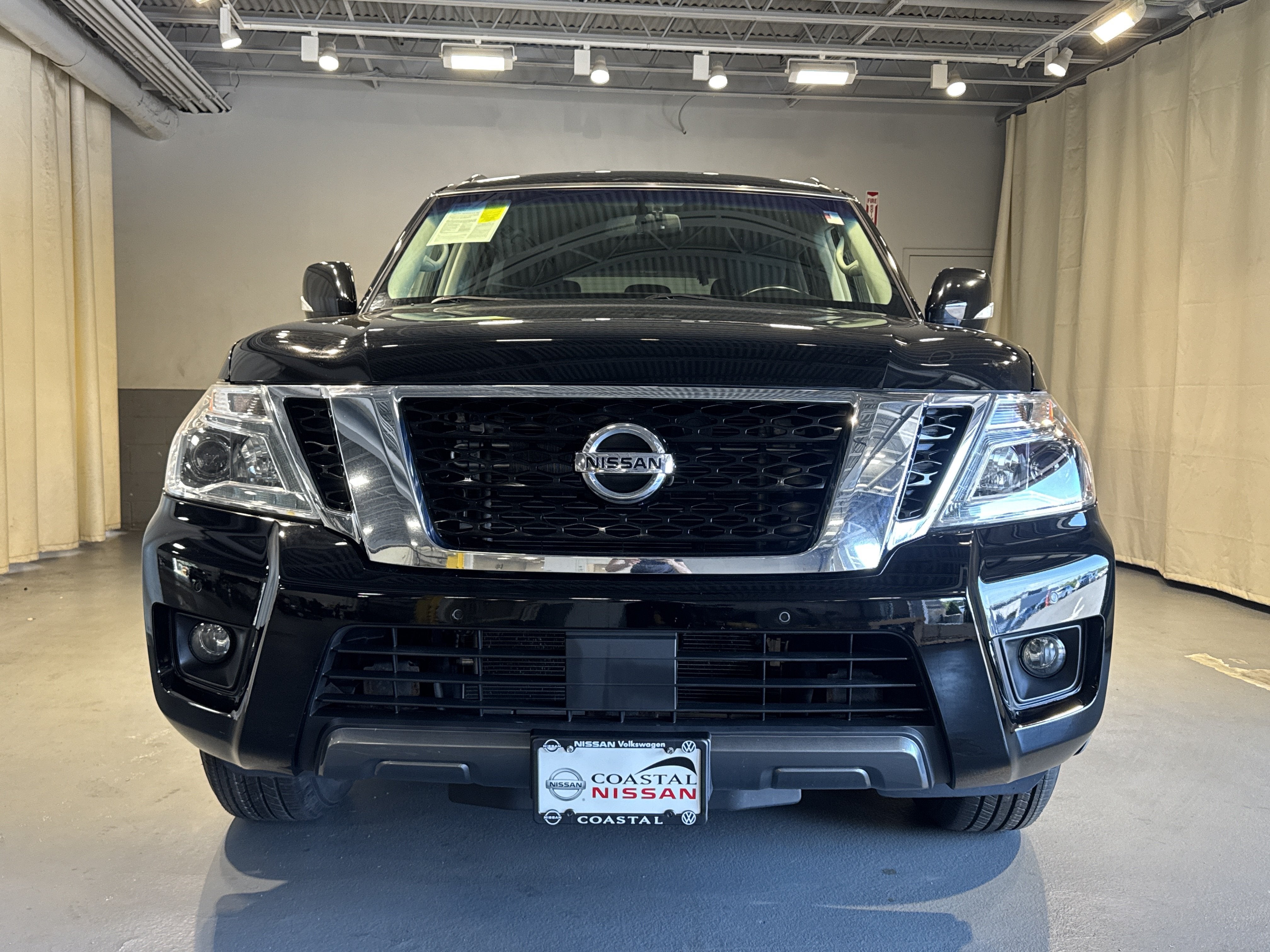 2019 Nissan Armada SV W/Driver Package