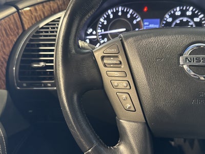 2019 Nissan Armada SV W/Driver Package