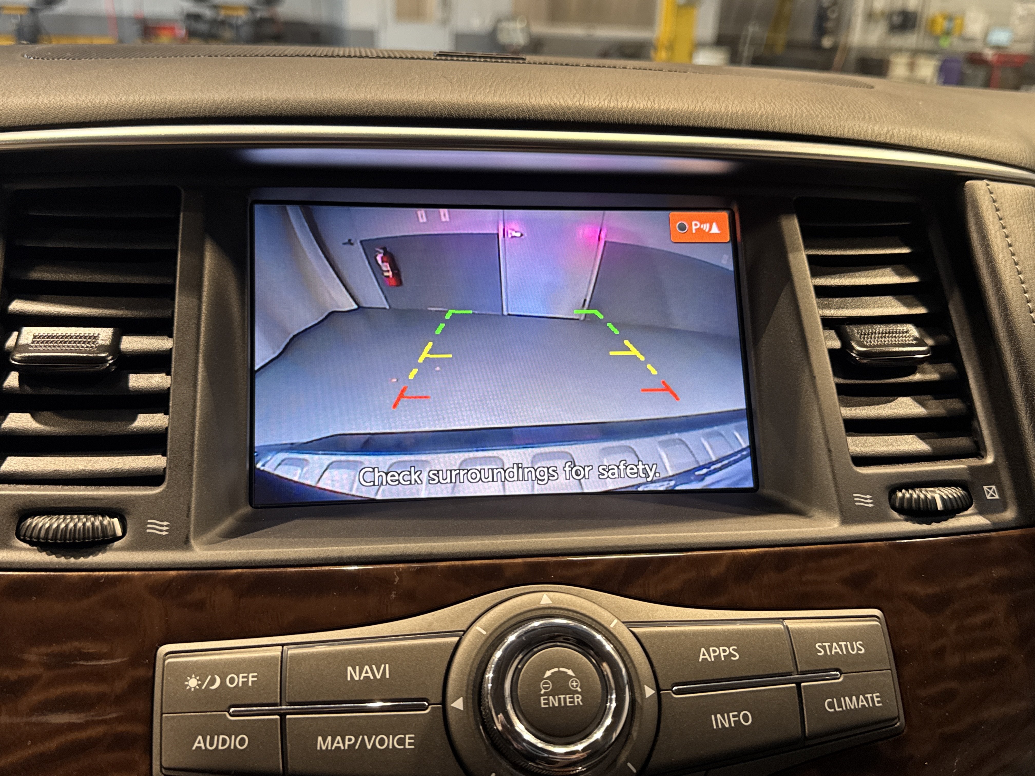 2019 Nissan Armada SV W/Driver Package