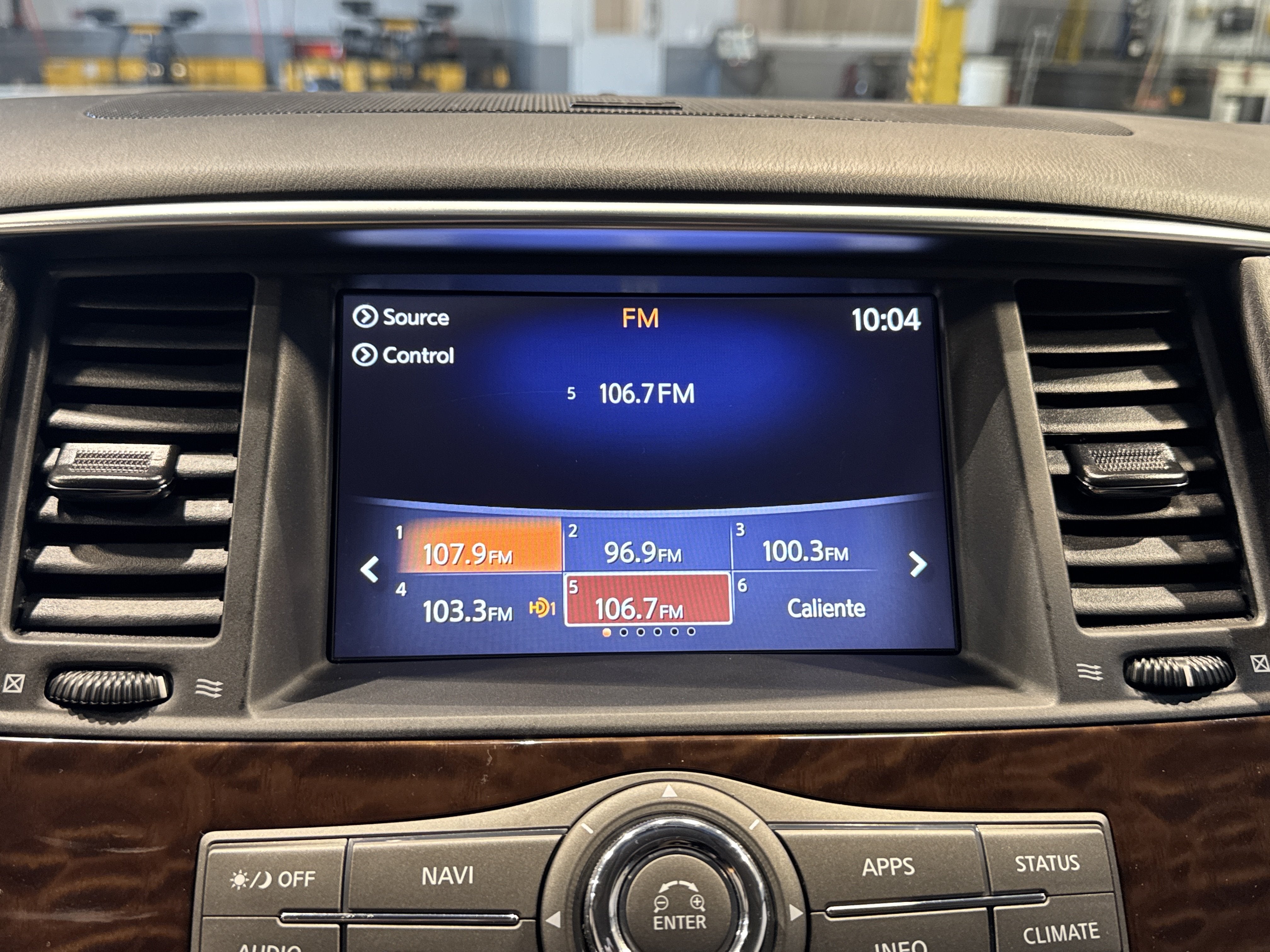 2019 Nissan Armada SV W/Driver Package