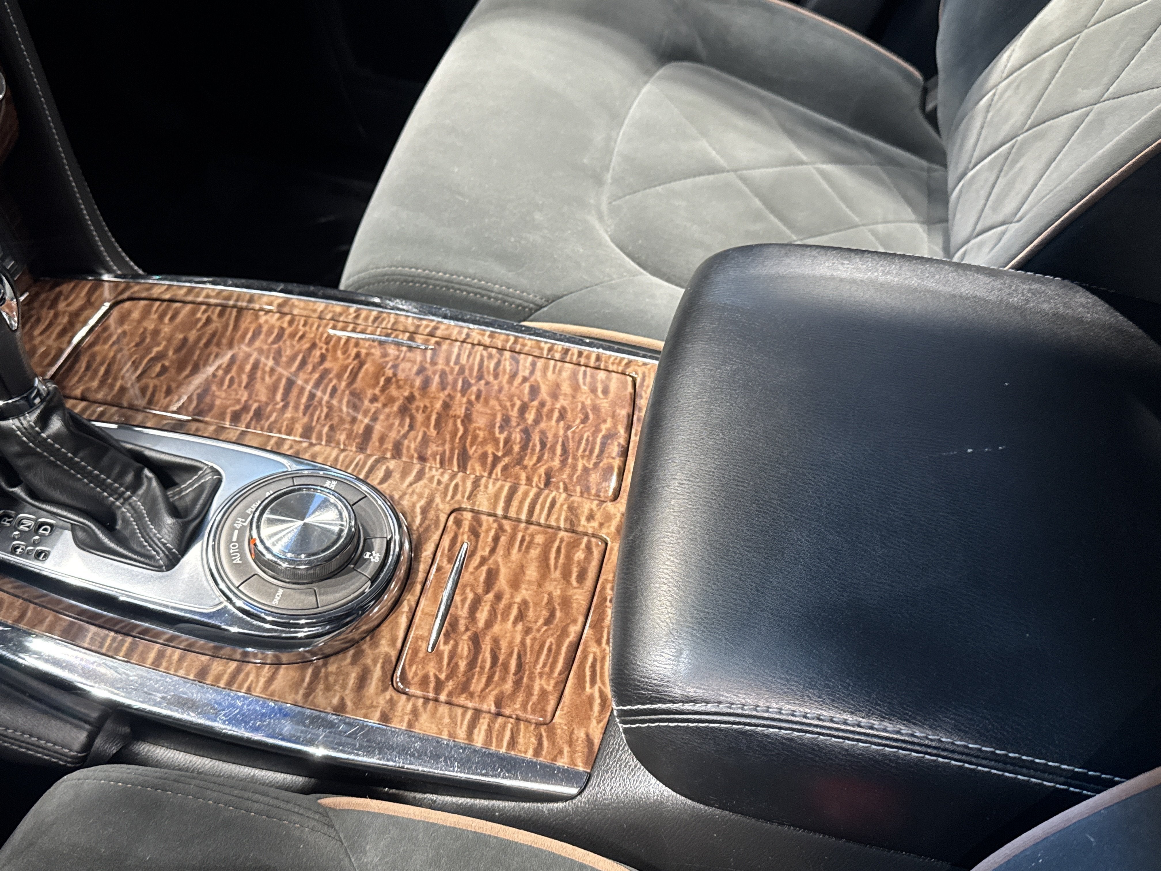 2019 Nissan Armada SV W/Driver Package