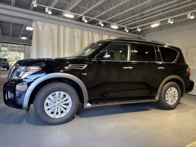 2019 Nissan Armada SV W/Driver Package