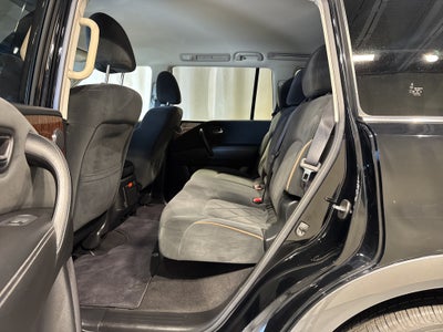 2019 Nissan Armada SV W/Driver Package