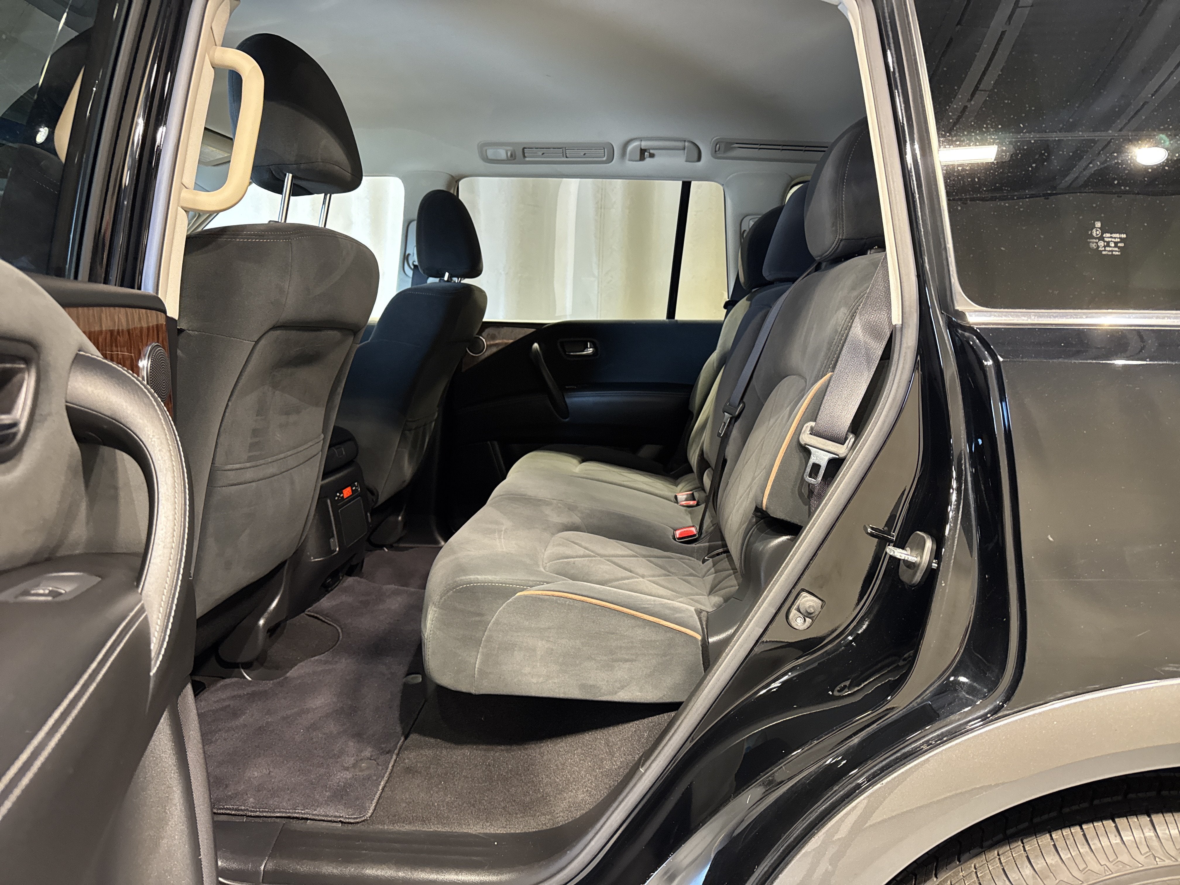 2019 Nissan Armada SV W/Driver Package