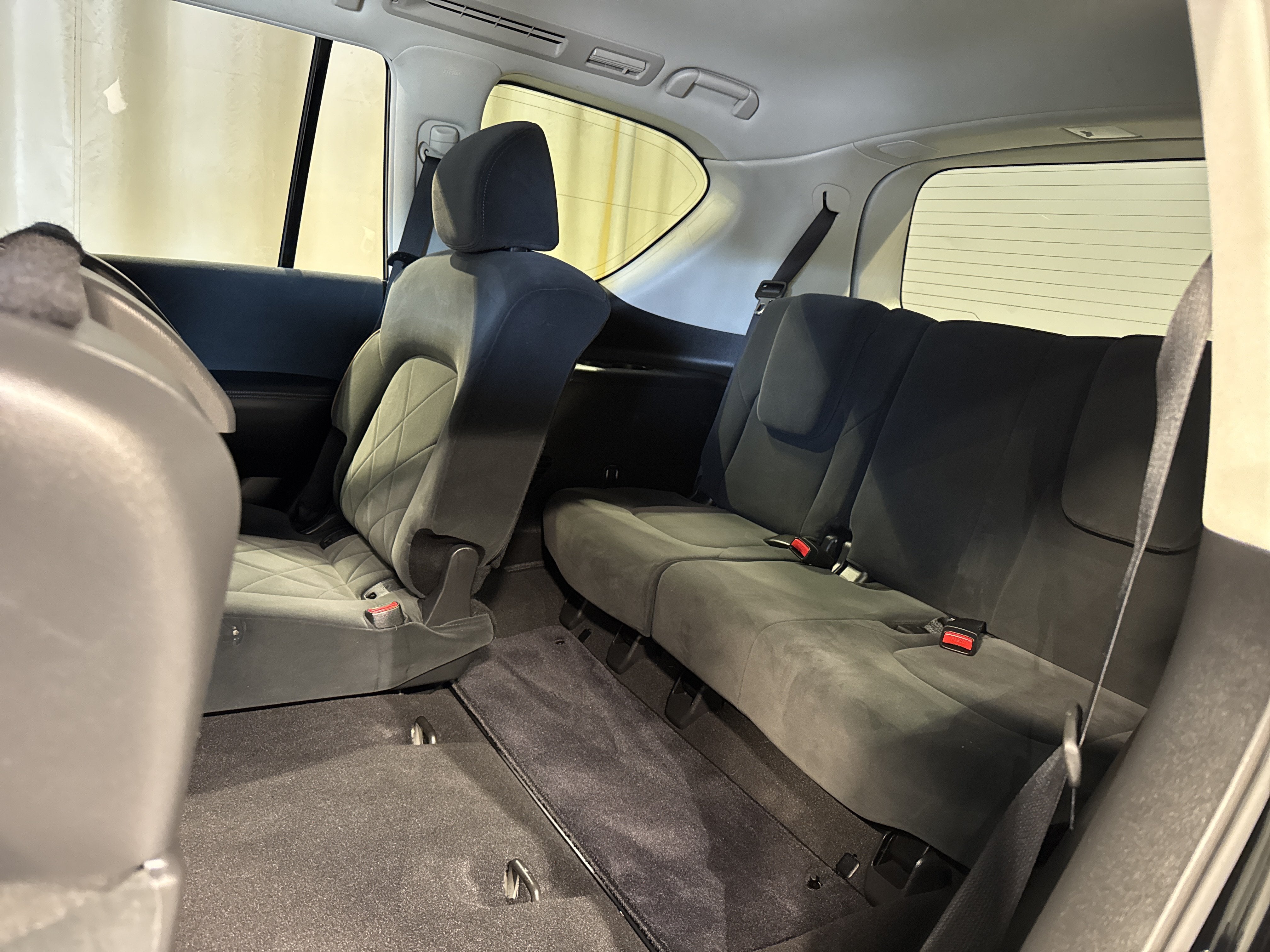 2019 Nissan Armada SV W/Driver Package