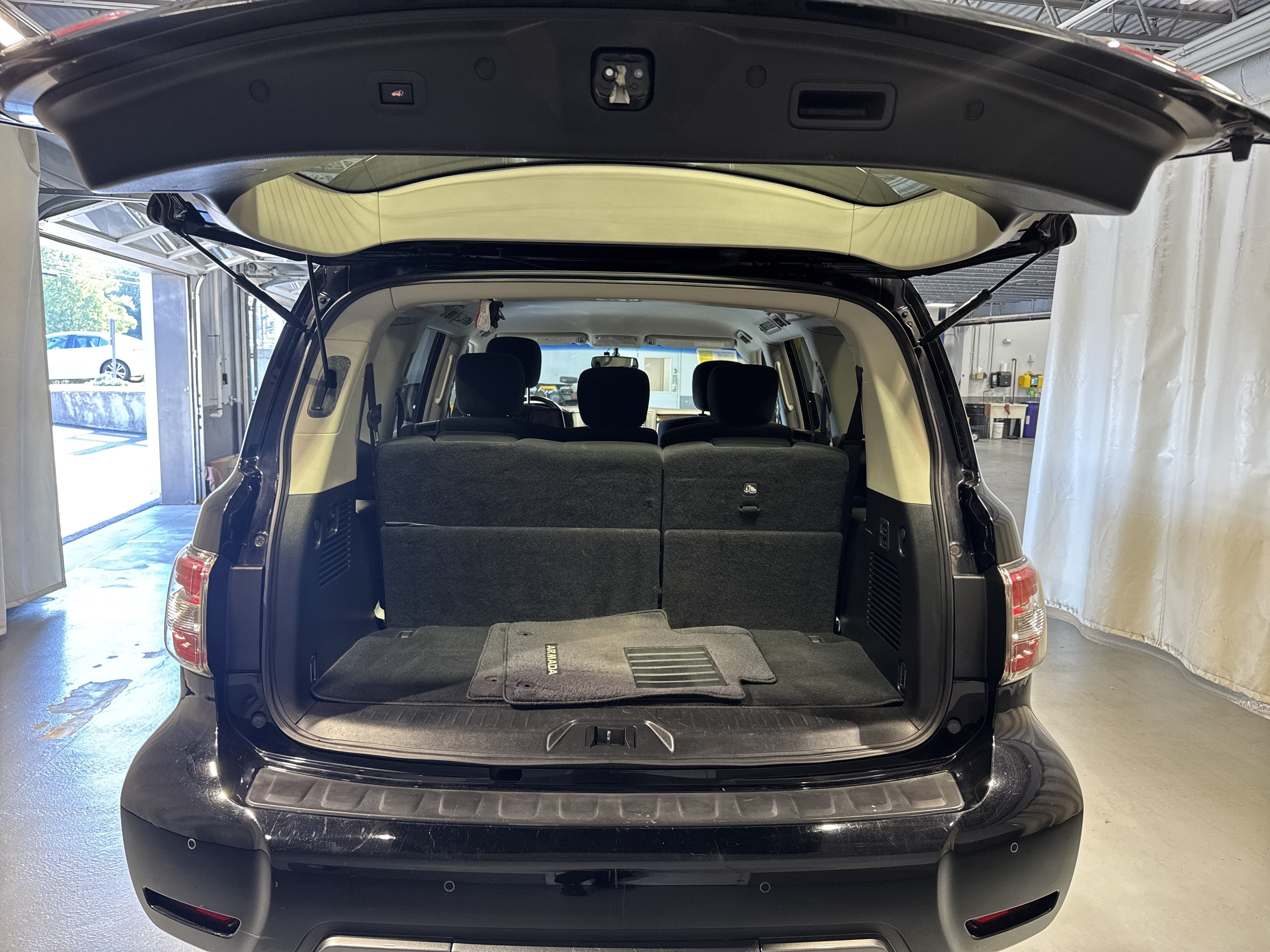 2019 Nissan Armada SV W/Driver Package