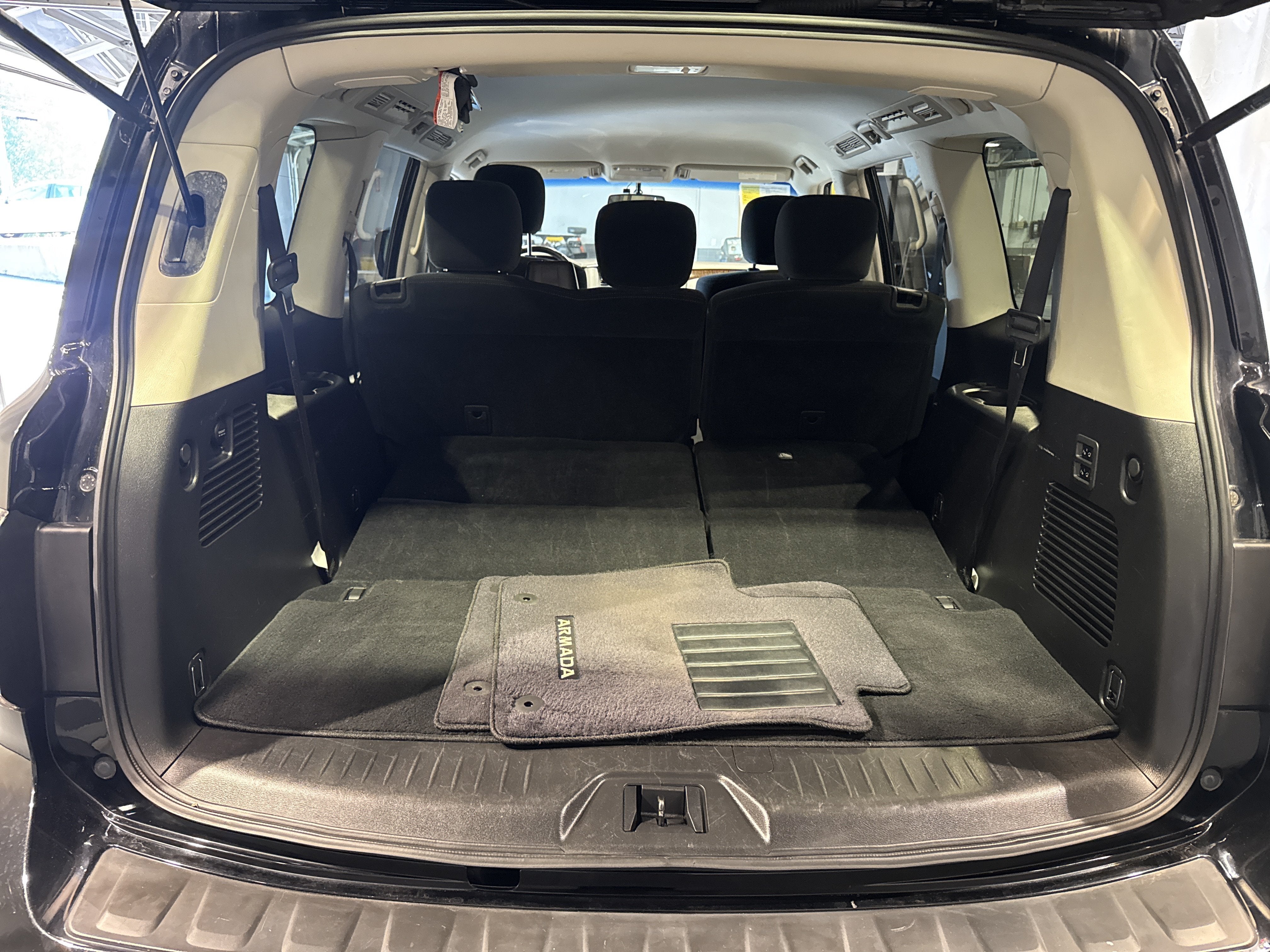 2019 Nissan Armada SV W/Driver Package