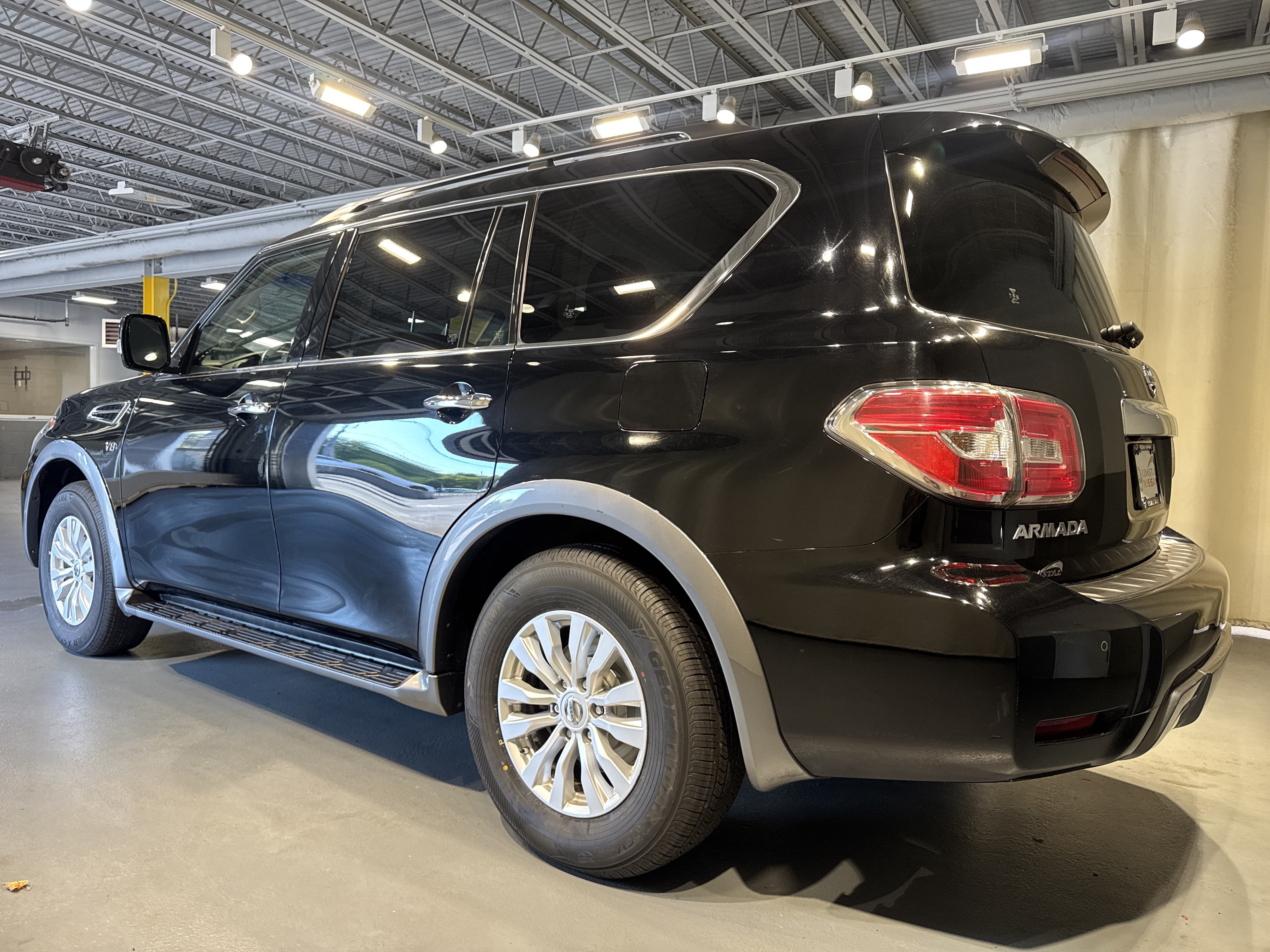 2019 Nissan Armada SV W/Driver Package