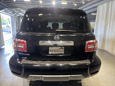 2019 Nissan Armada SV W/Driver Package