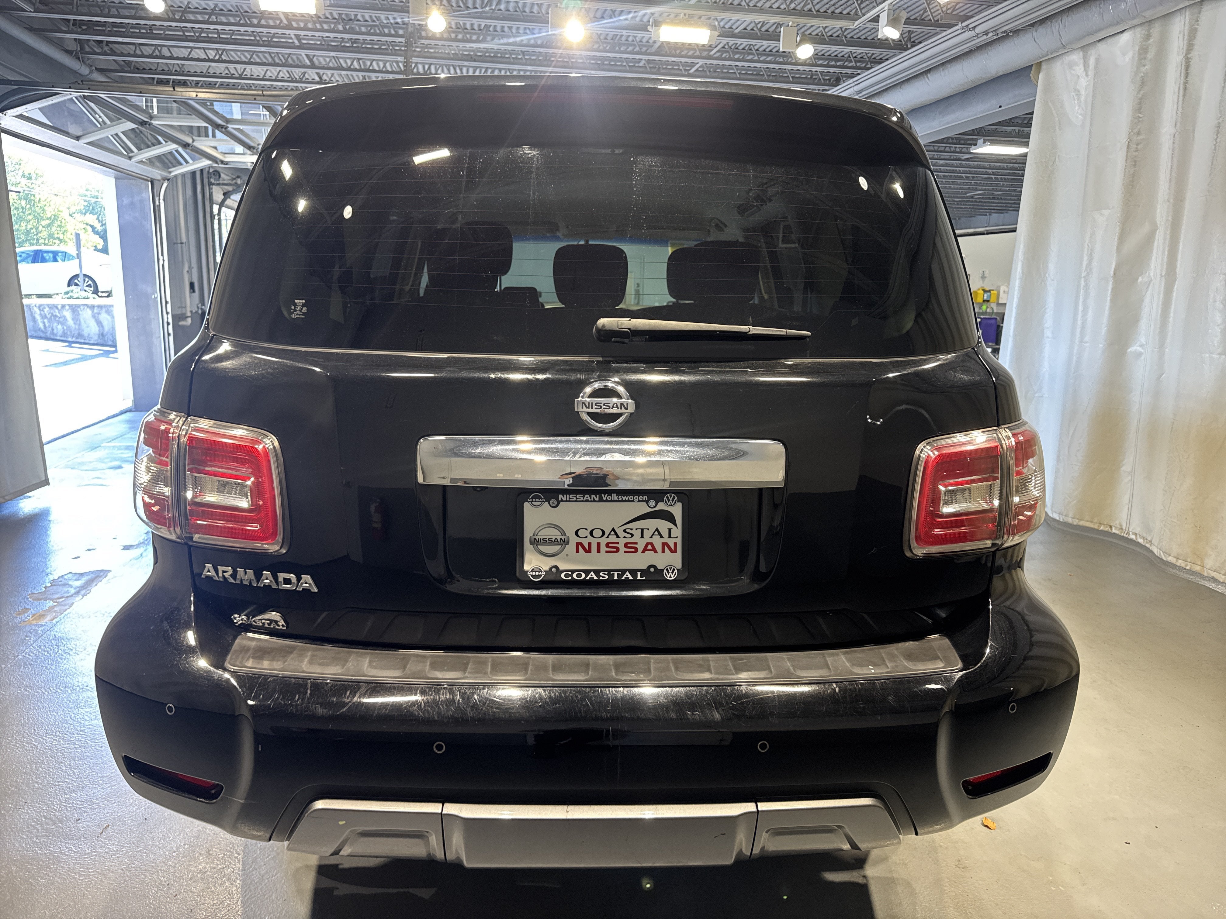 2019 Nissan Armada SV W/Driver Package