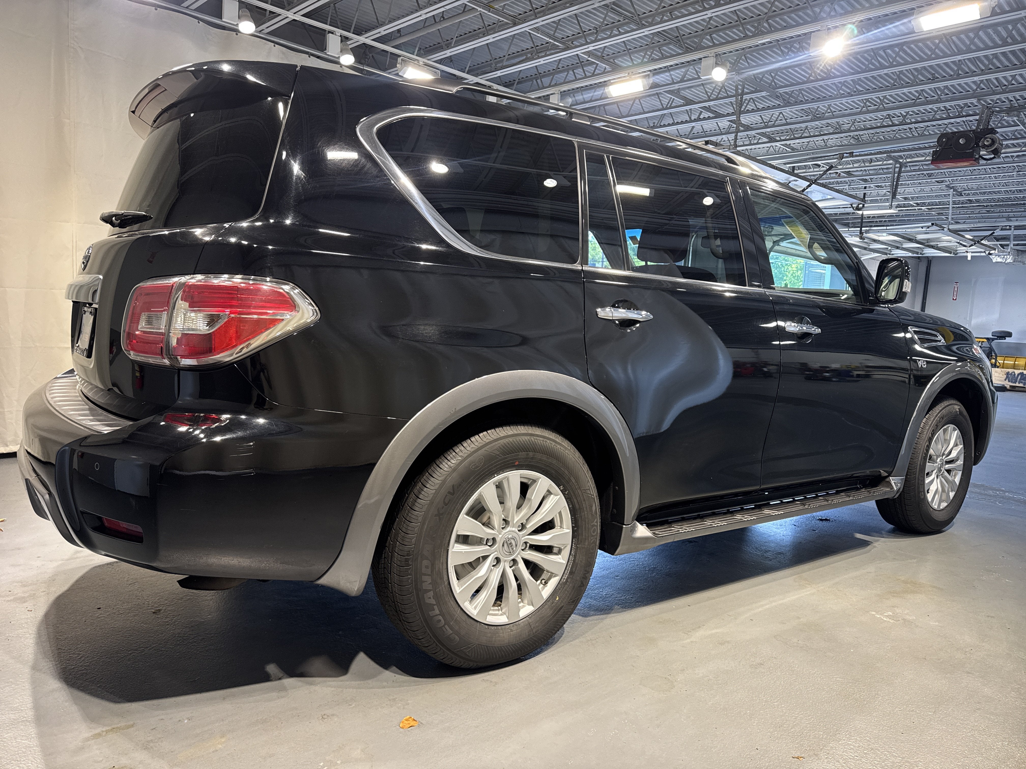 2019 Nissan Armada SV W/Driver Package