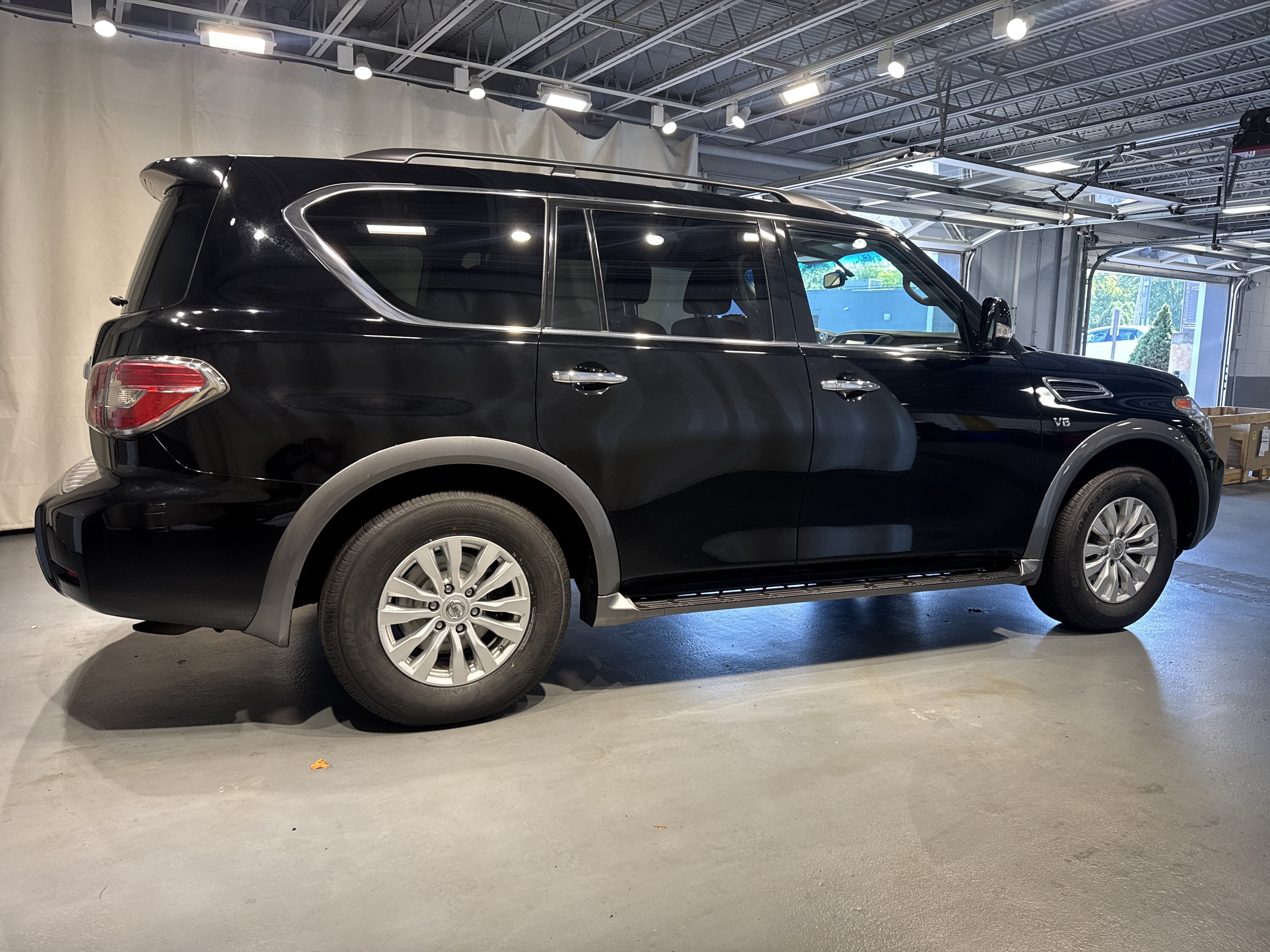 2019 Nissan Armada SV W/Driver Package
