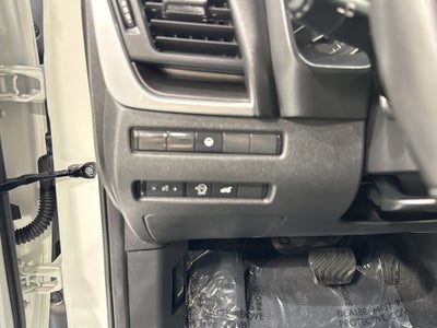 2023 Nissan Rogue SV W/Premium Package & Midnight Package