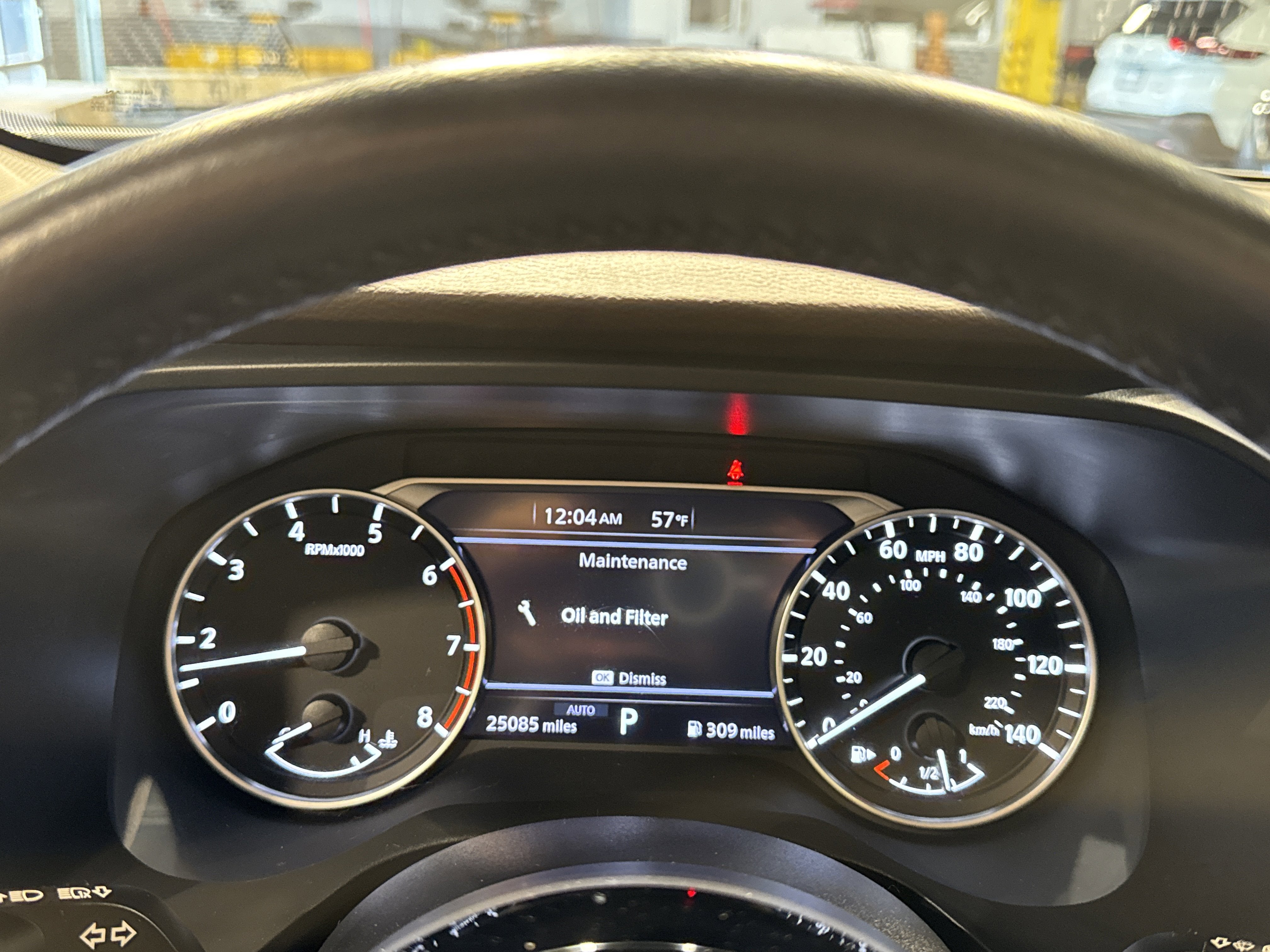 2023 Nissan Rogue SV W/Premium Package & Midnight Package