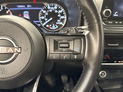 2023 Nissan Rogue SV W/Premium Package & Midnight Package