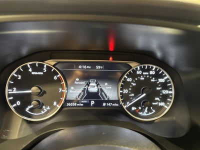 2023 Nissan Rogue SV W/Premium & Midnight Package