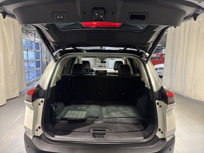 2023 Nissan Rogue SV W/Premium & Midnight Package