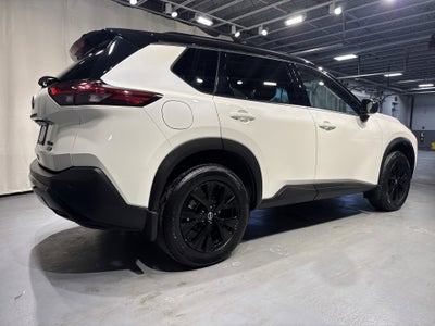 2023 Nissan Rogue SV W/Premium & Midnight Package
