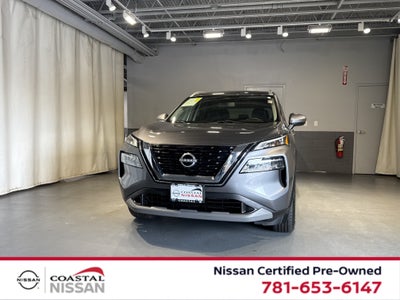 2023 Nissan Rogue SV W/Premium Package