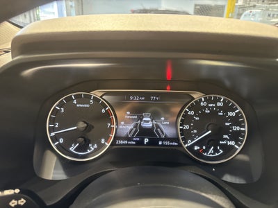2023 Nissan Rogue SV W/Premium Package