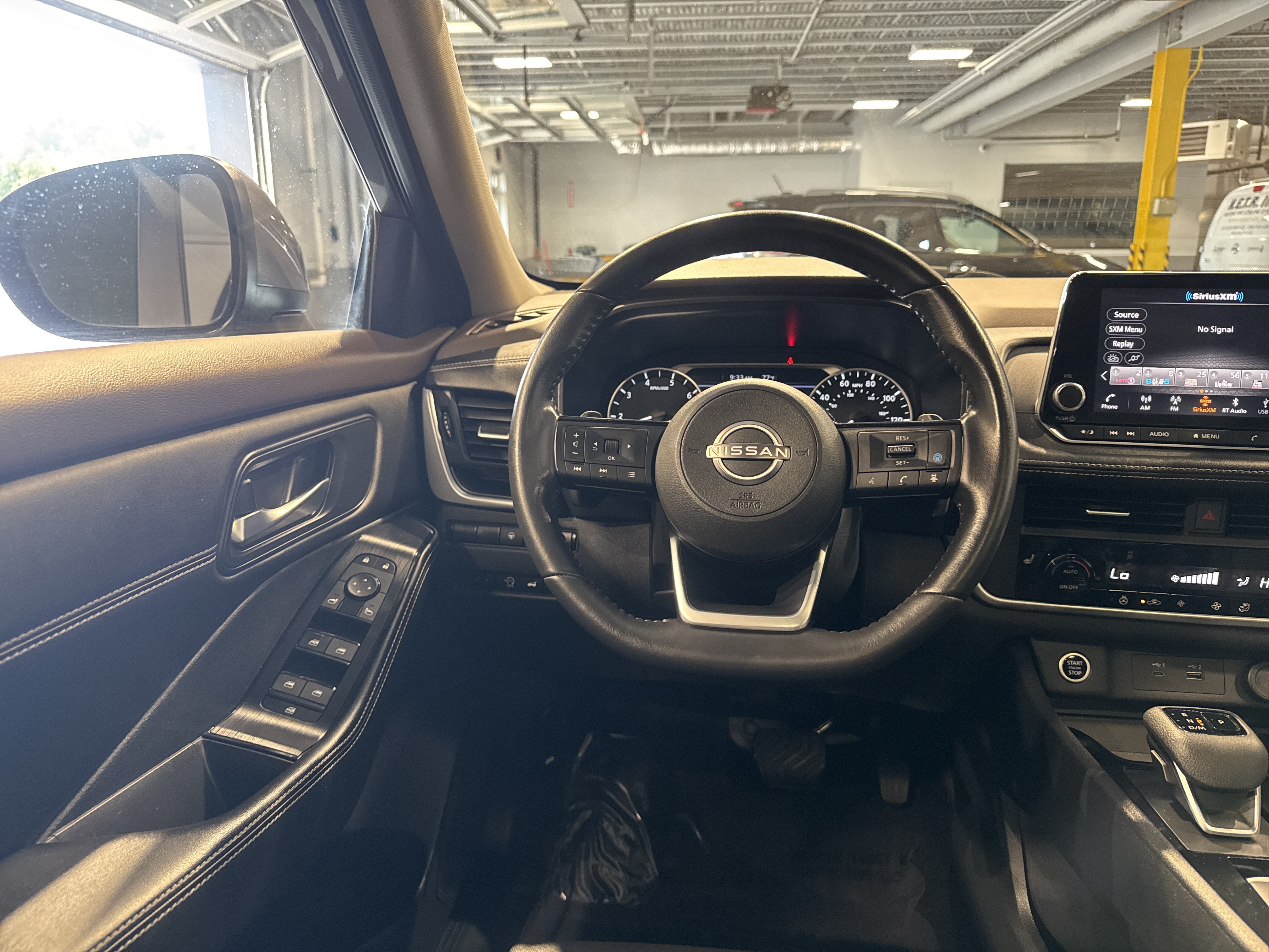 2023 Nissan Rogue SV W/Premium Package