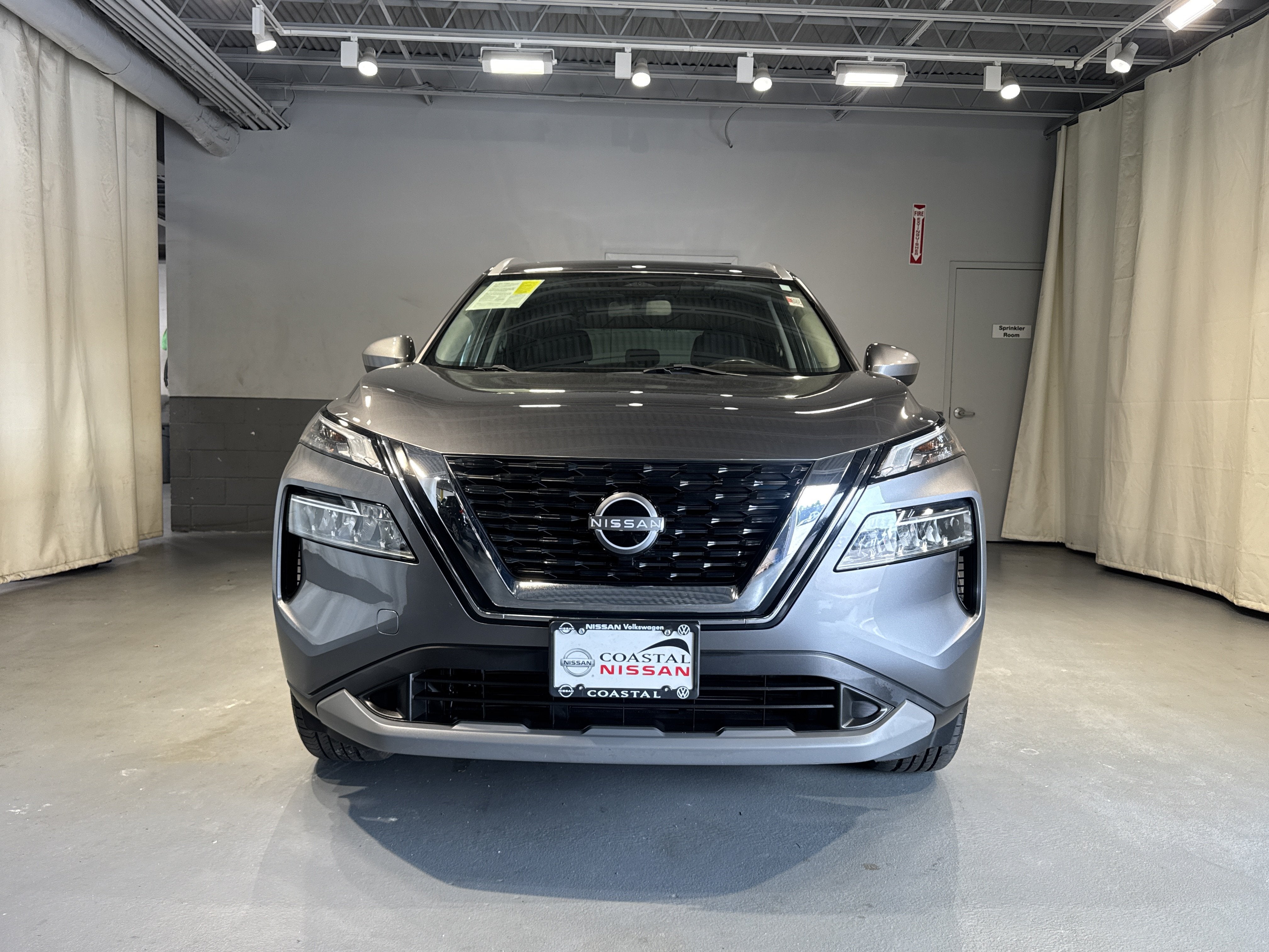 2023 Nissan Rogue SV W/Premium Package