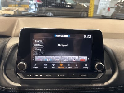 2023 Nissan Rogue SV W/Premium Package