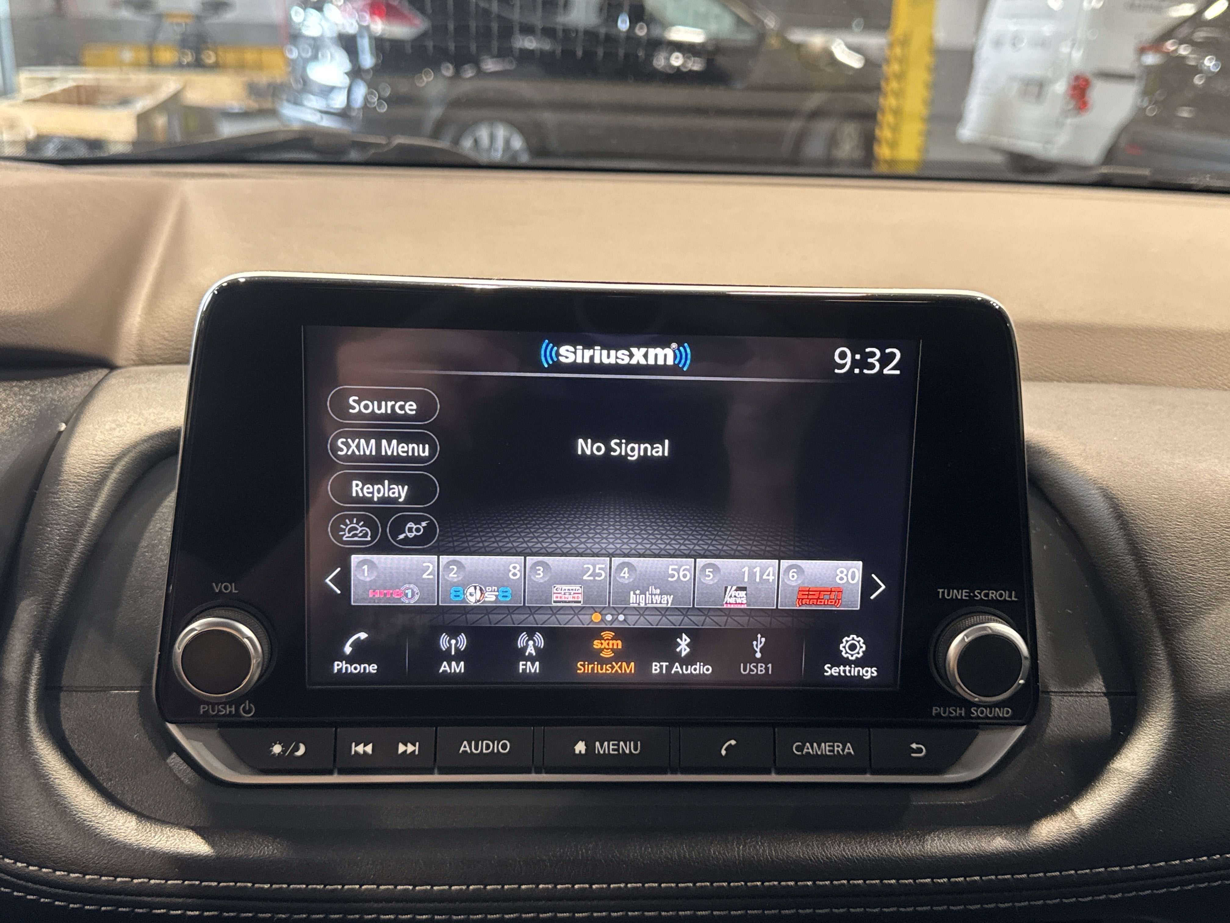 2023 Nissan Rogue SV W/Premium Package