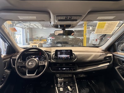 2023 Nissan Rogue SV W/Premium Package