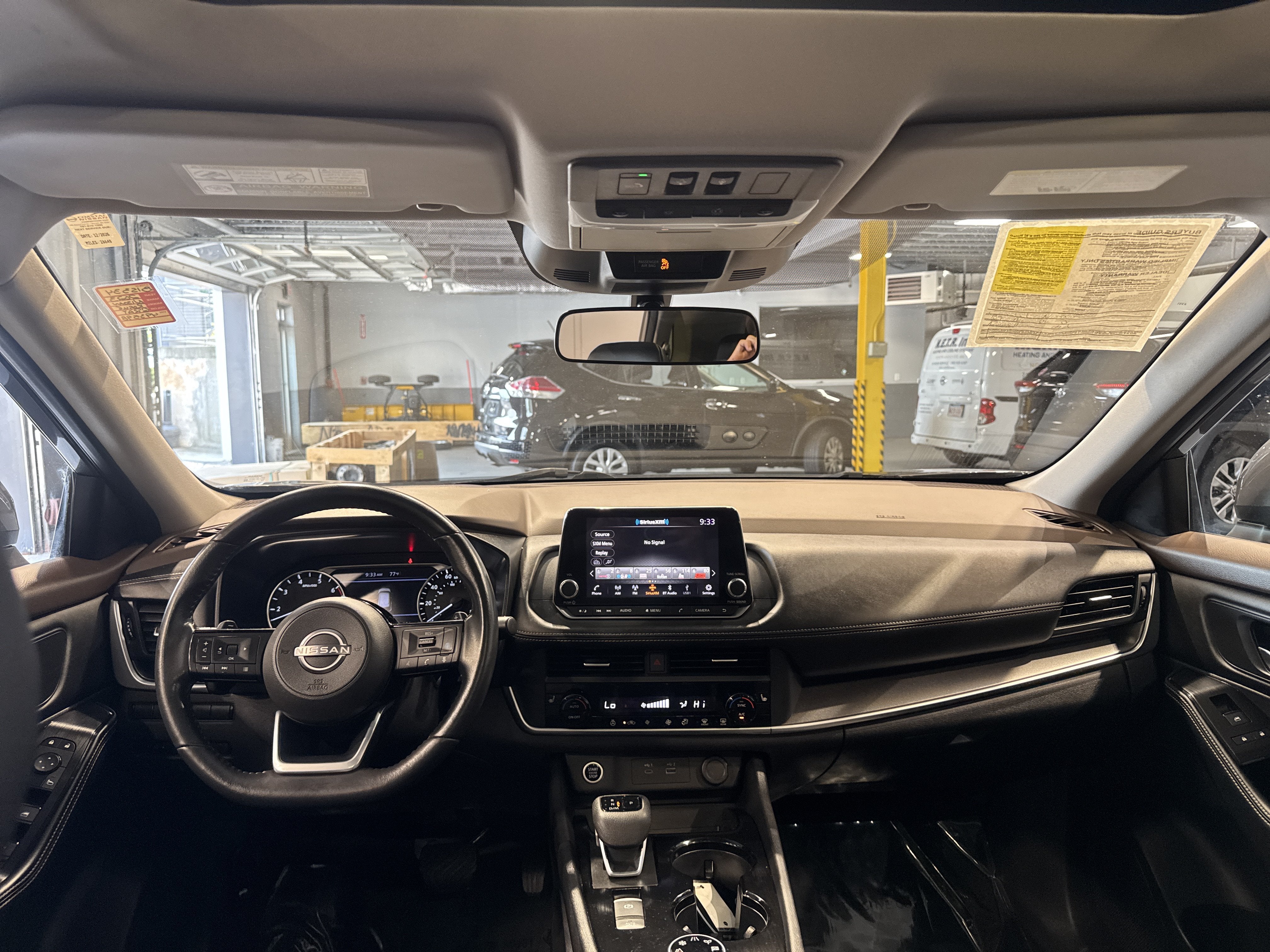2023 Nissan Rogue SV W/Premium Package