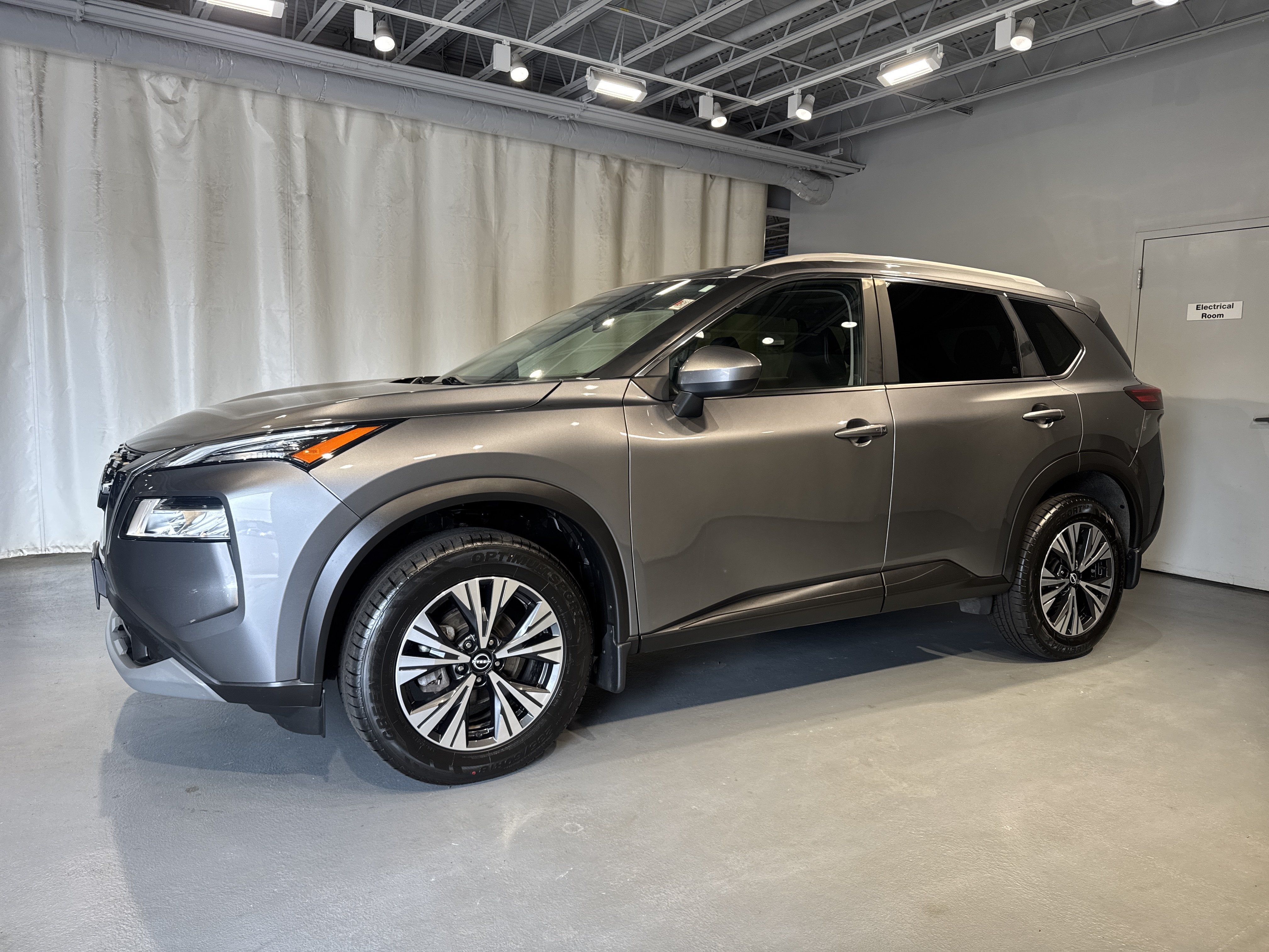 2023 Nissan Rogue SV W/Premium Package