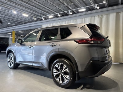 2023 Nissan Rogue SV W/Premium Package
