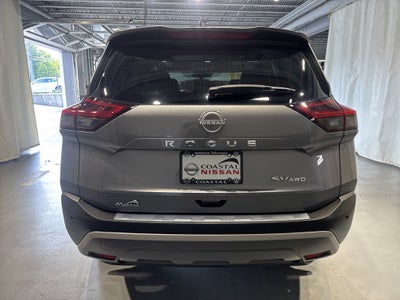 2023 Nissan Rogue SV W/Premium Package