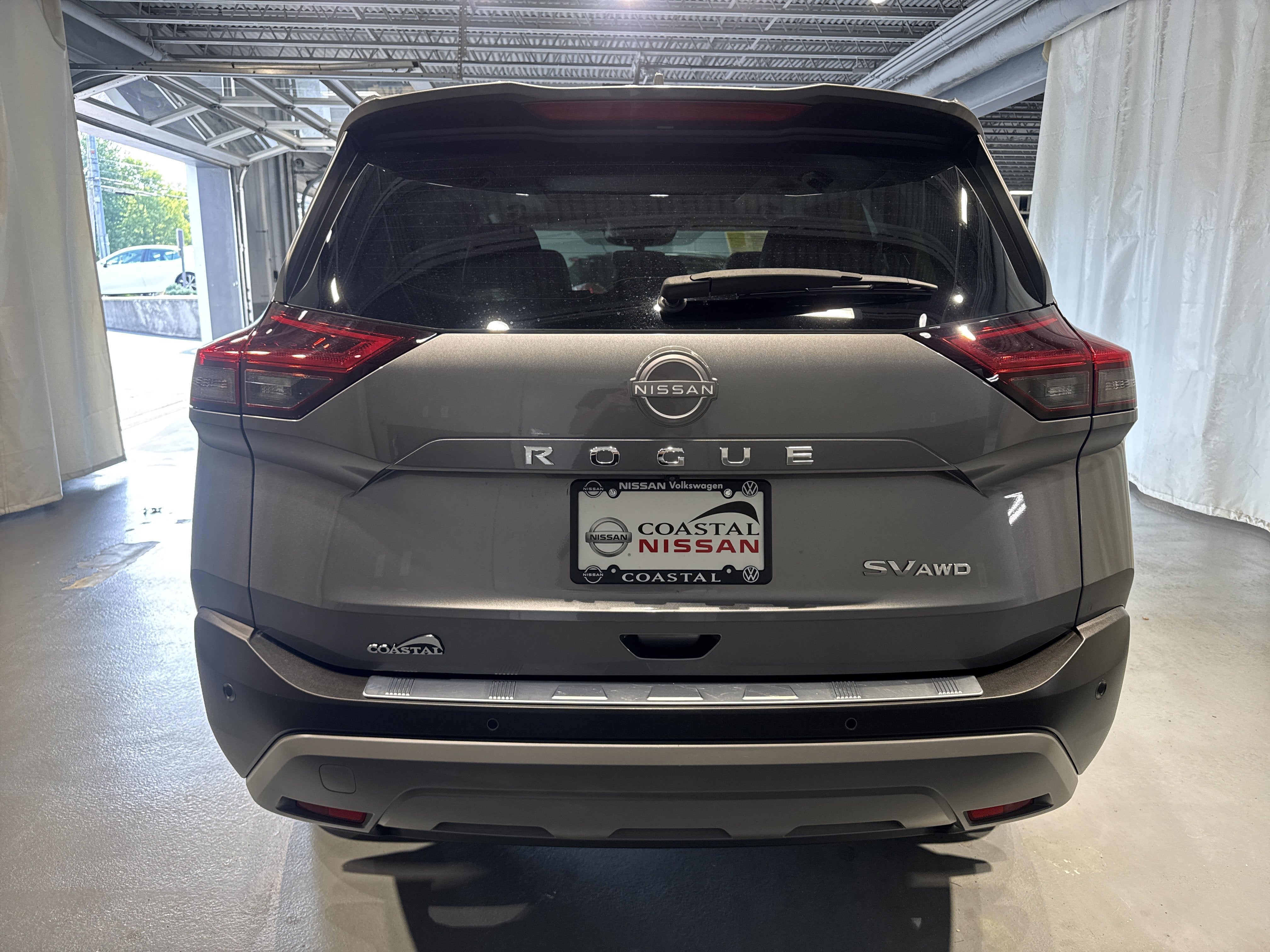 2023 Nissan Rogue SV W/Premium Package