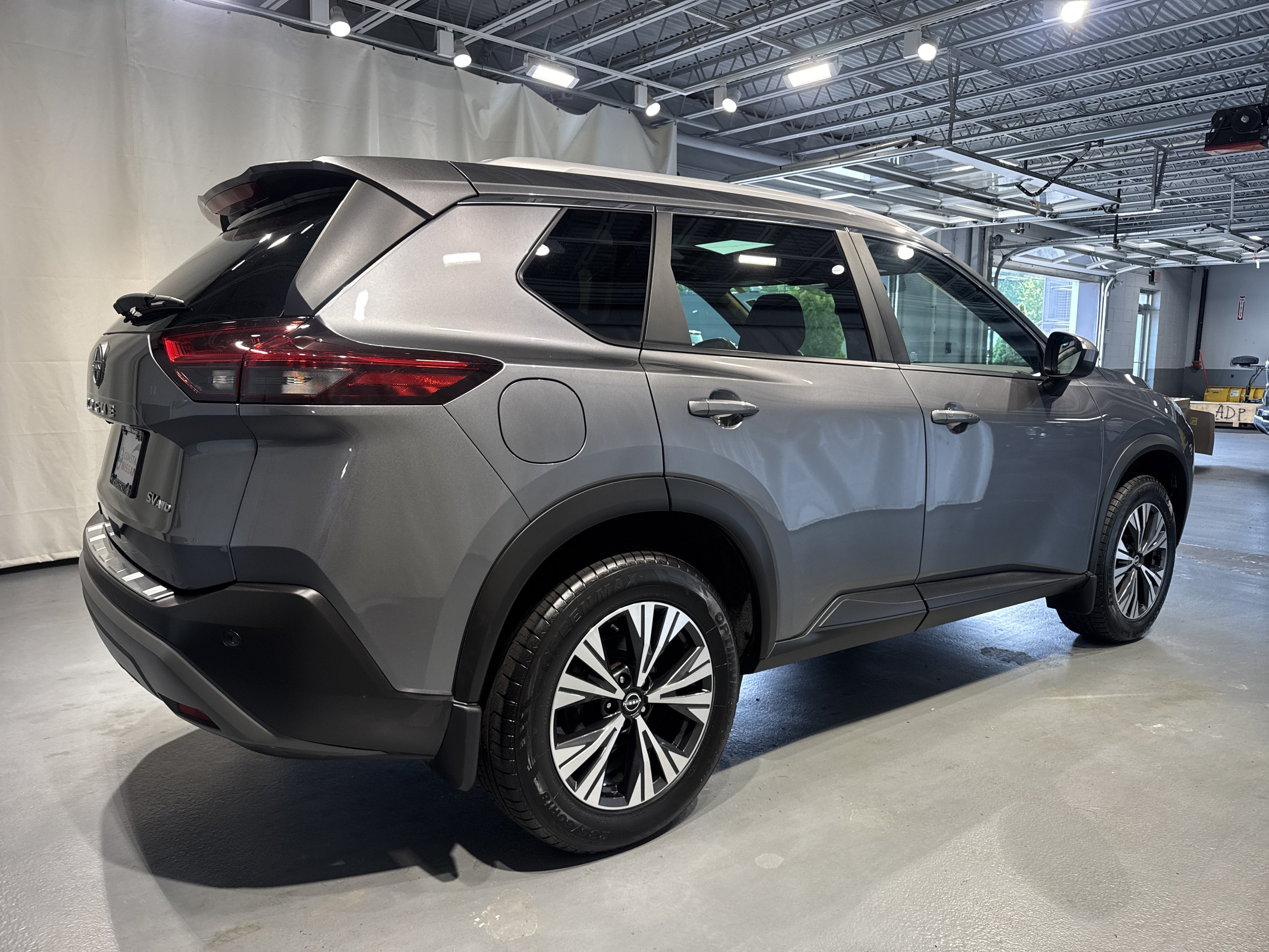 2023 Nissan Rogue SV W/Premium Package