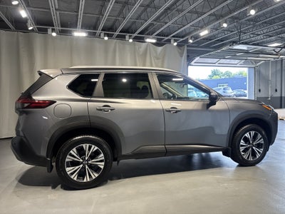 2023 Nissan Rogue SV W/Premium Package