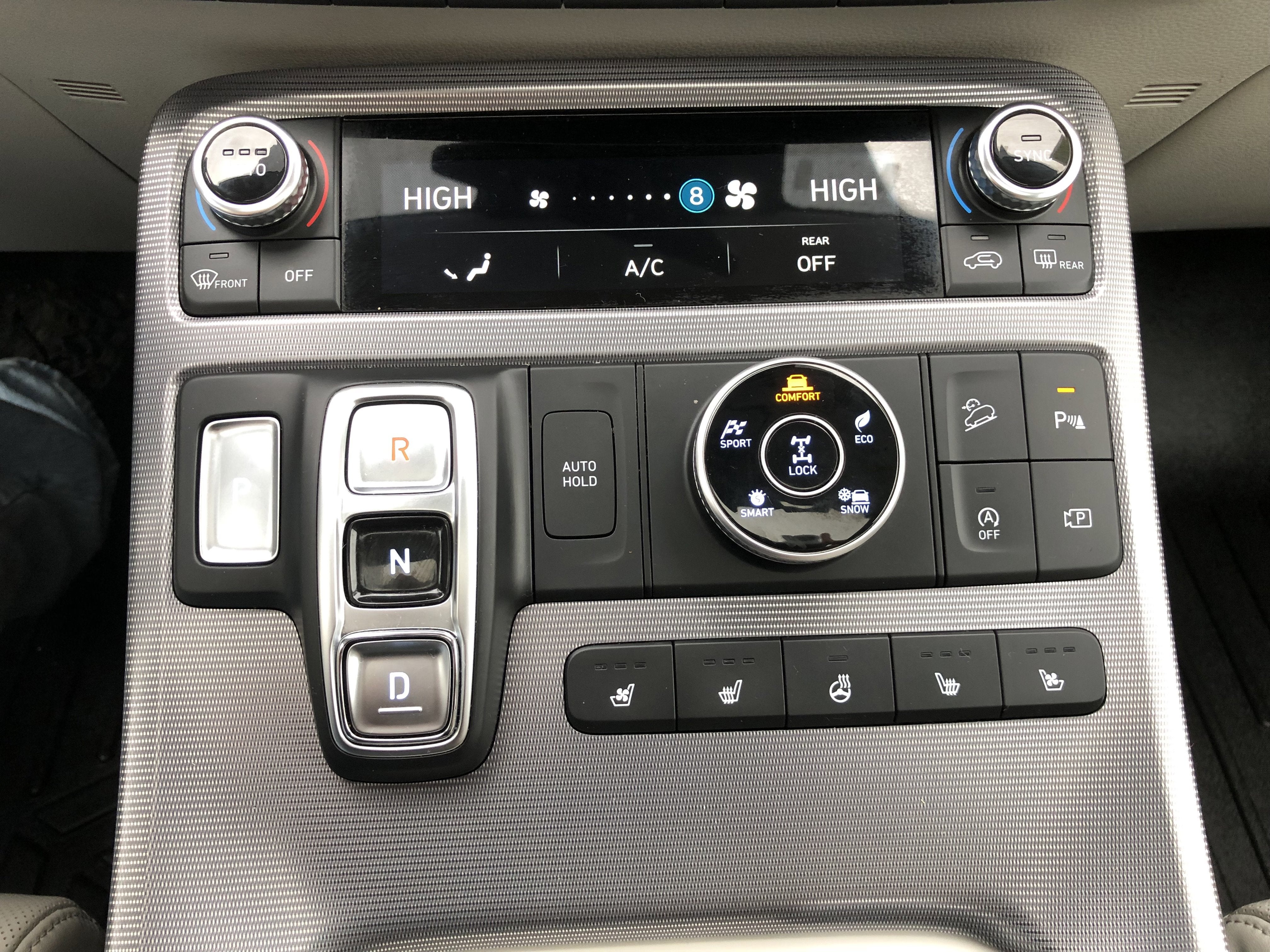 2023 Hyundai Palisade Calligraphy