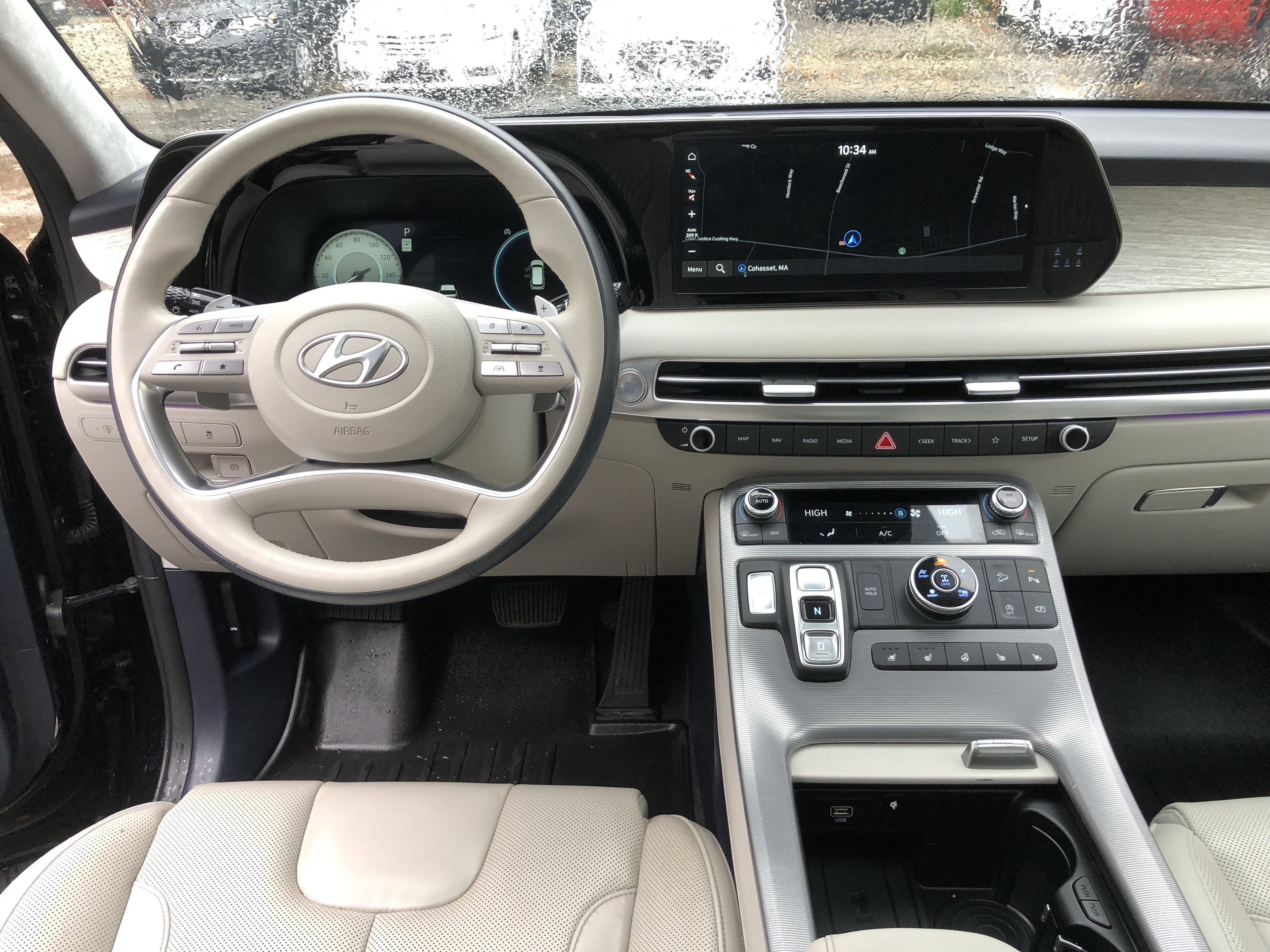 2023 Hyundai Palisade Calligraphy