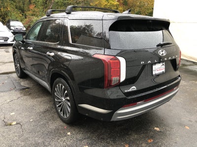 2023 Hyundai Palisade Calligraphy