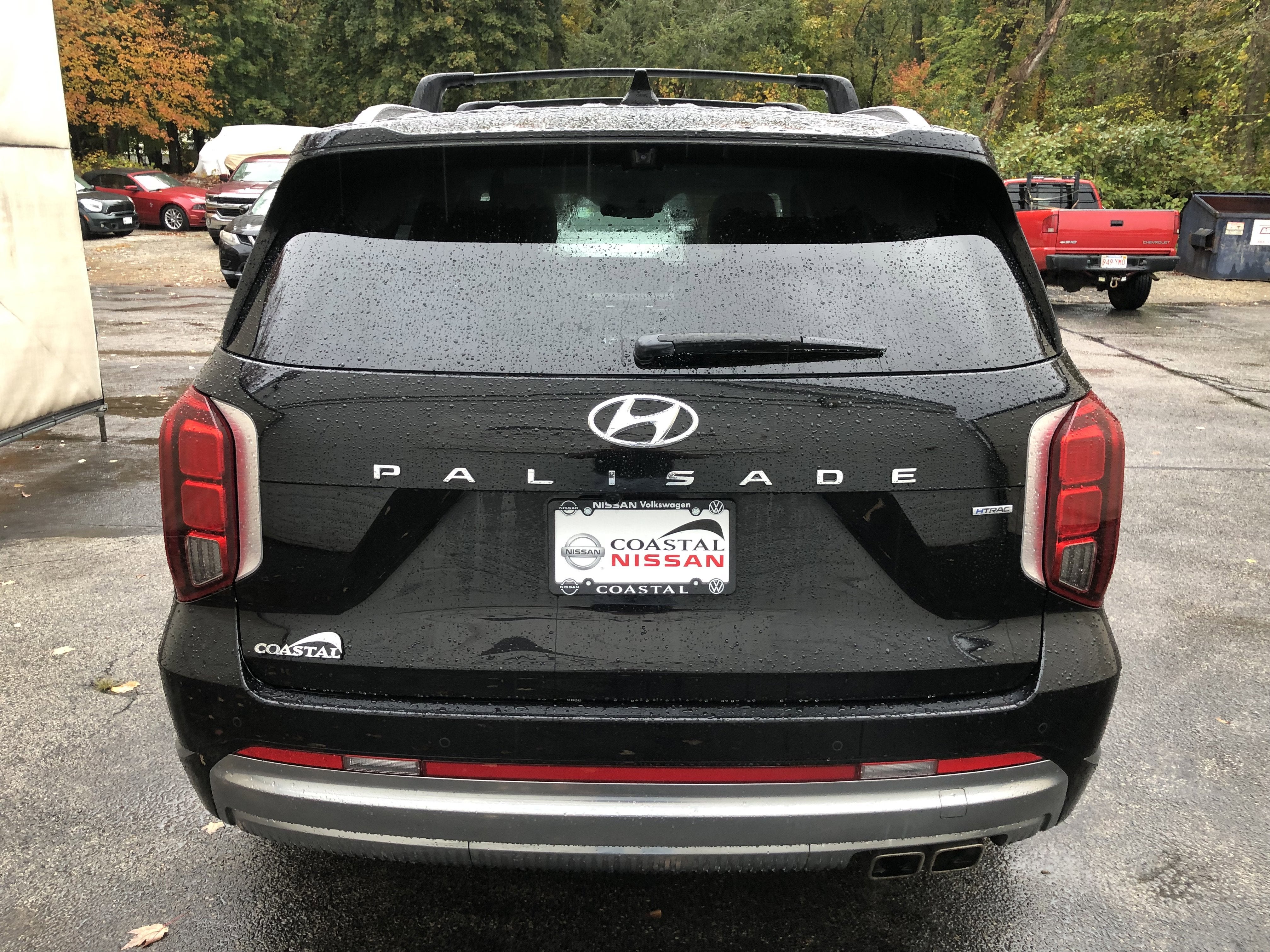 2023 Hyundai Palisade Calligraphy