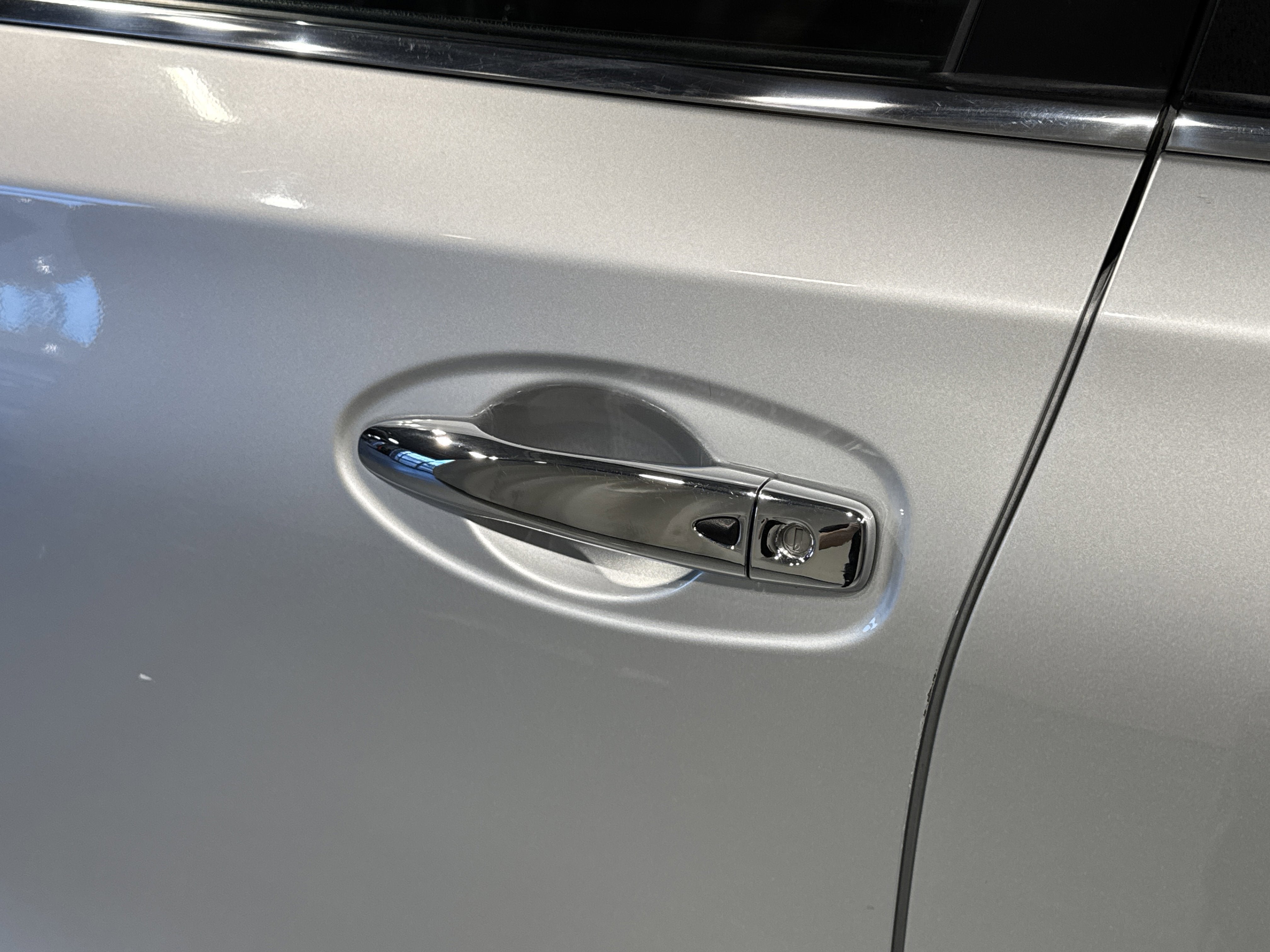 2017 Nissan Rogue SV W/Premium Package