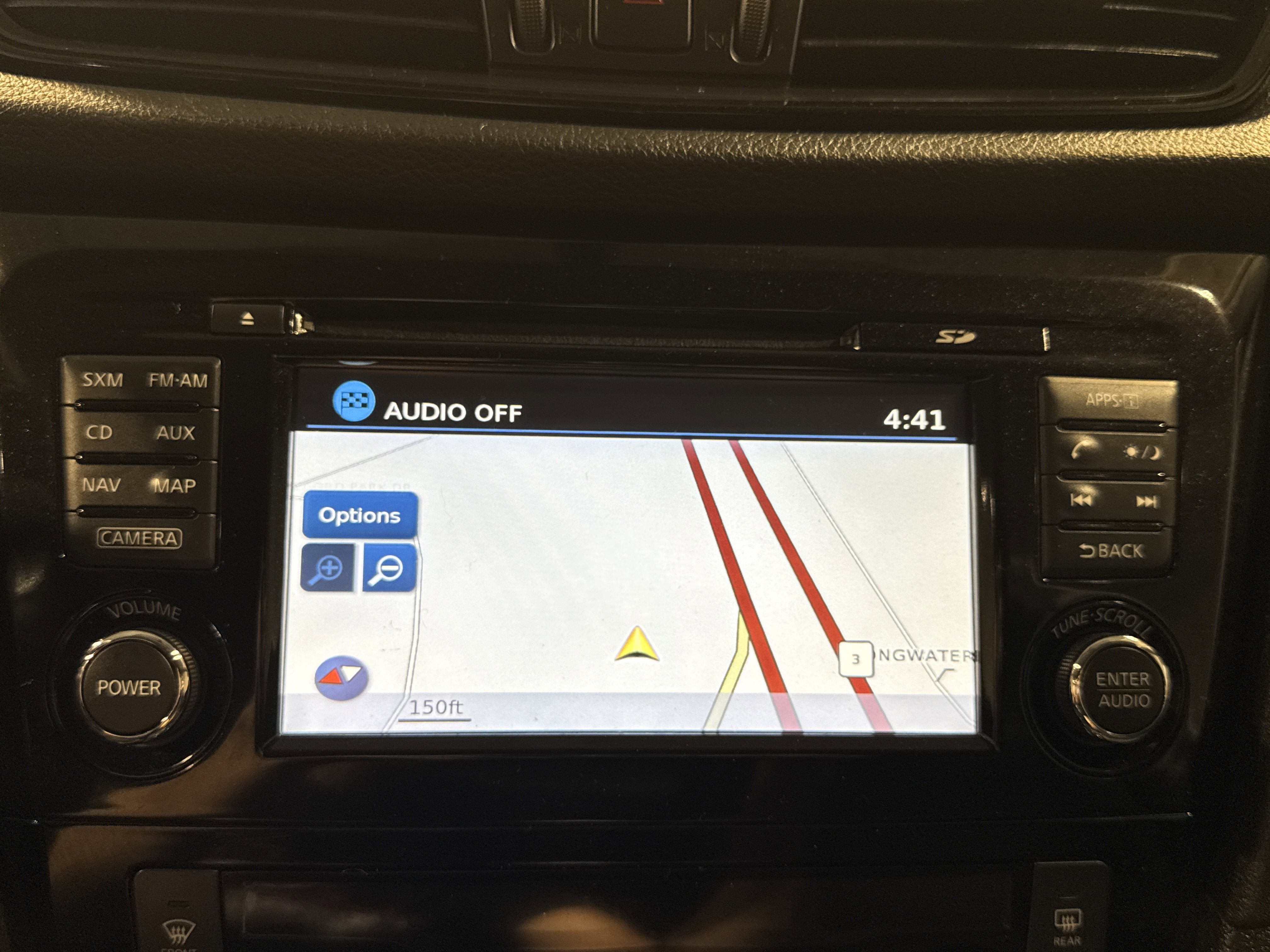 2017 Nissan Rogue SV W/Premium Package