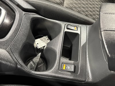 2017 Nissan Rogue SV W/Premium Package