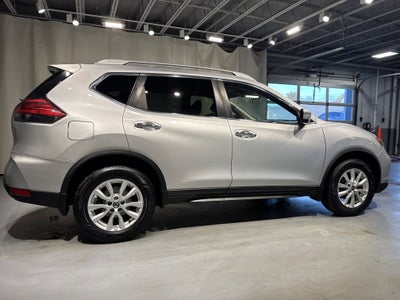 2017 Nissan Rogue SV W/Premium Package