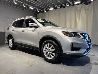 2017 Nissan Rogue SV W/Premium Package