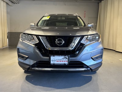 2018 Nissan Rogue Base