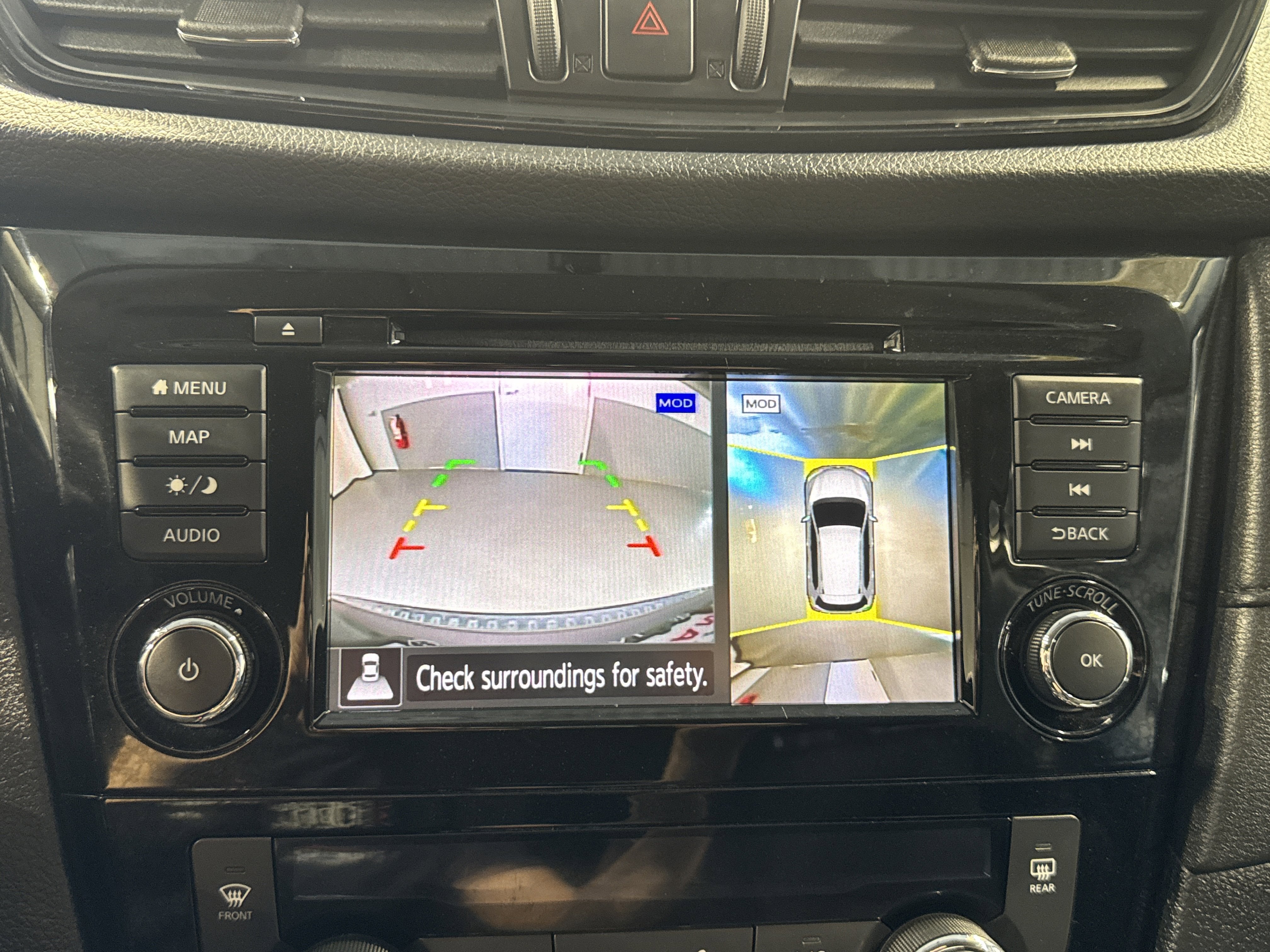2018 Nissan Rogue Base